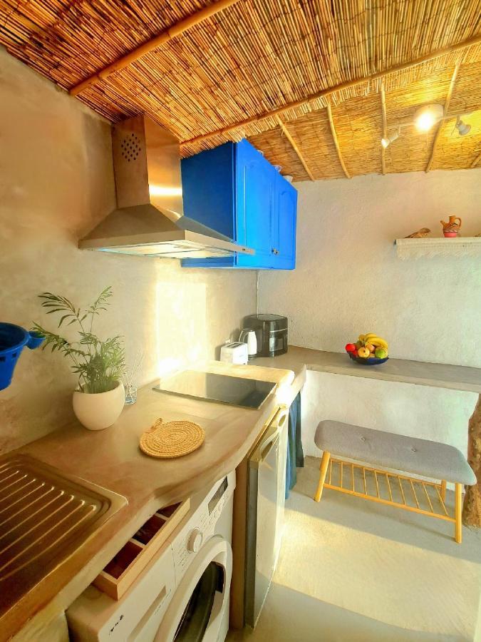 Aegean Serenity - Sea View Retreat Archangelos  Ngoại thất bức ảnh