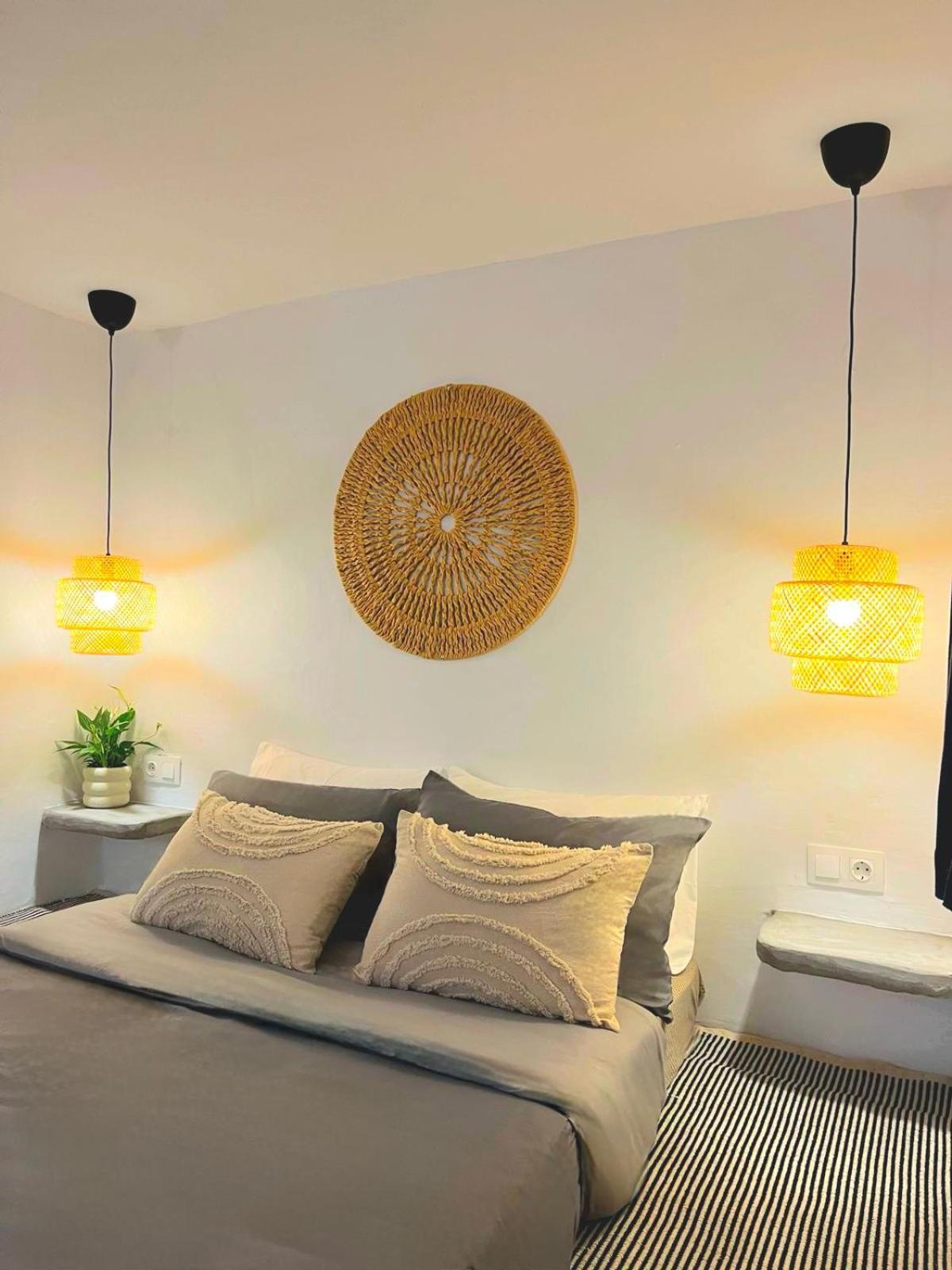 Aegean Serenity - Sea View Retreat Archangelos  Ngoại thất bức ảnh
