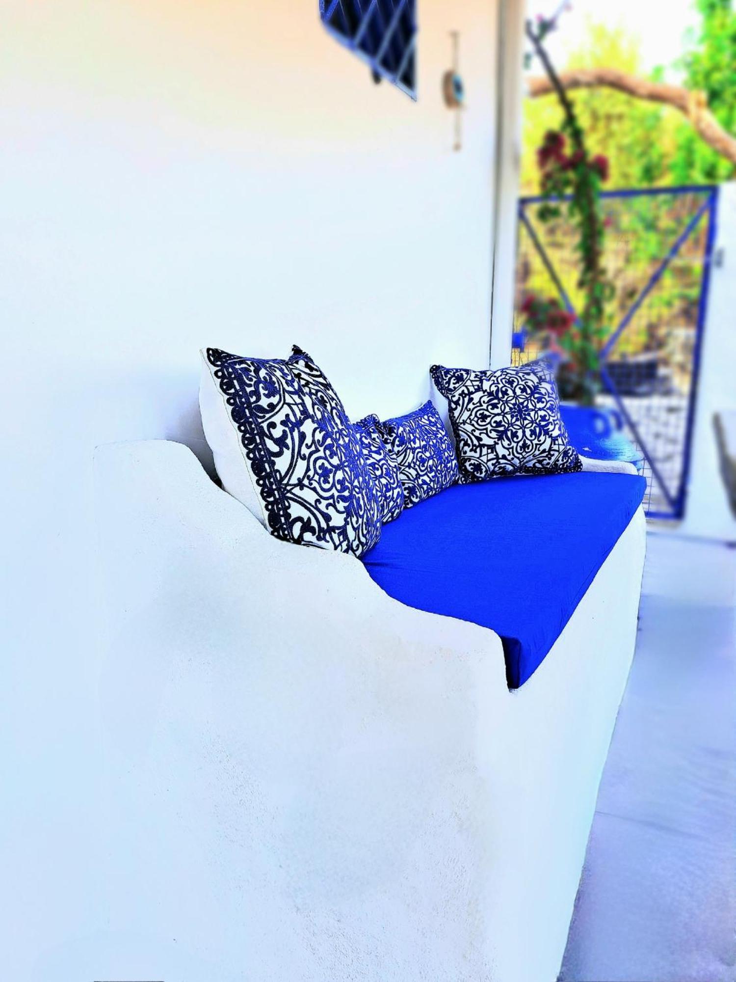 Aegean Serenity - Sea View Retreat Archangelos  Ngoại thất bức ảnh