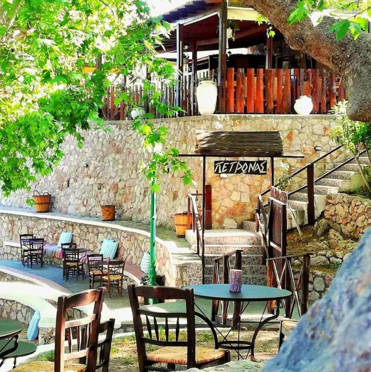 Aegean Serenity - Sea View Retreat Archangelos  Ngoại thất bức ảnh