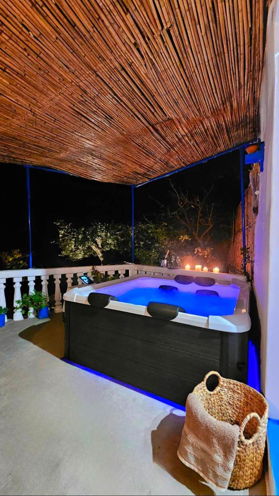 Aegean Serenity - Sea View Retreat Archangelos  Ngoại thất bức ảnh